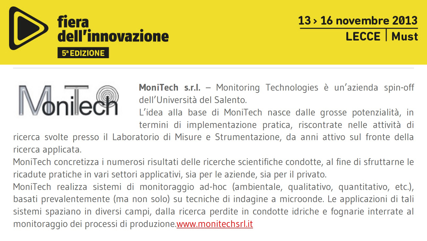 MoniTech s.r.l.