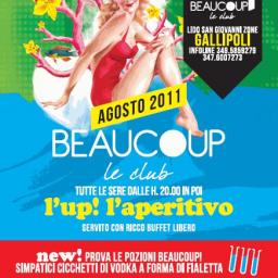 *** boq*** BEAUCOUP Le Club - Gallipoli 