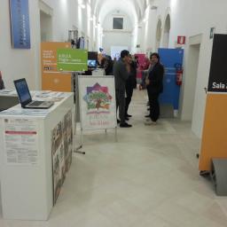 Adisu Lecce alla Fiera dell'Innovazione