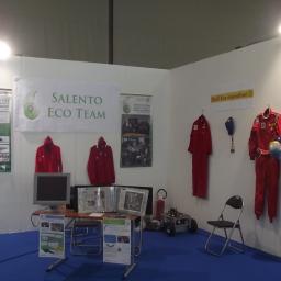 Stand del Salento Eco Team